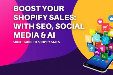 Boost Your Shopify Sales: Mastering SEO, Social Media & AI in 2023